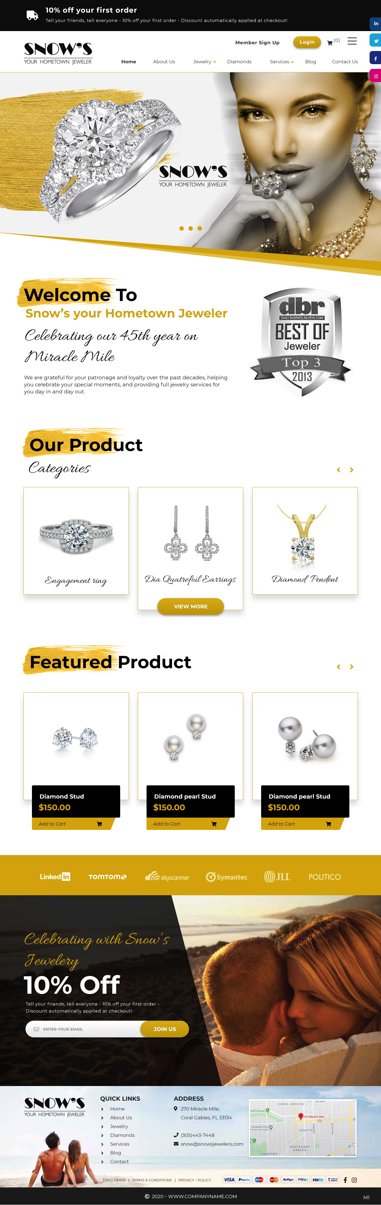 Web Design by pb for this project | Design #24147001