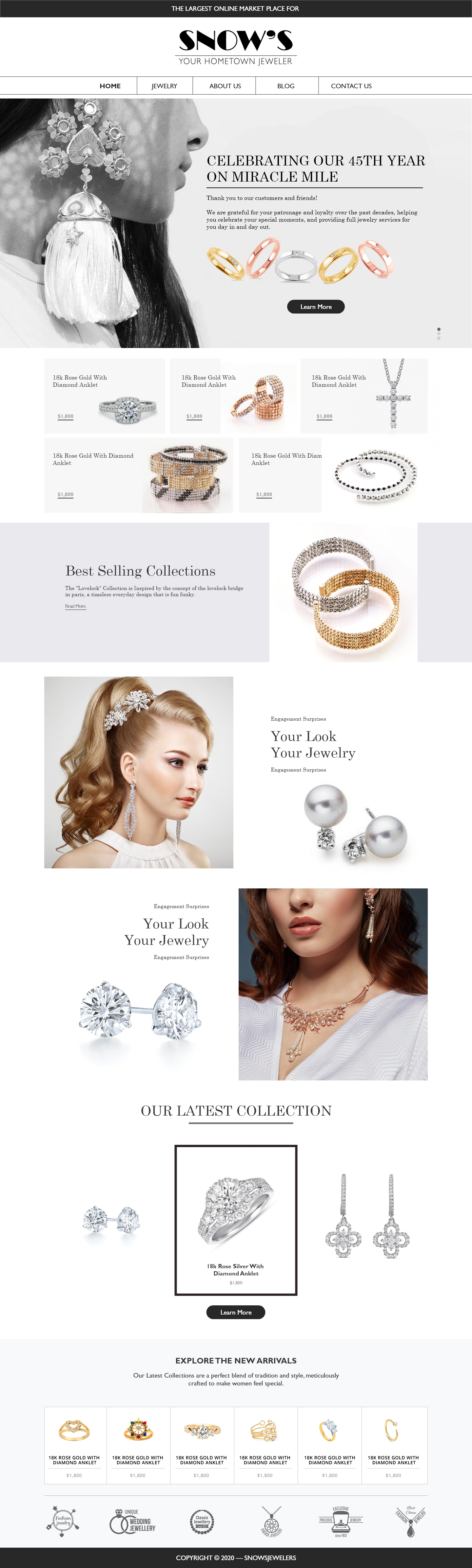 Web Design by Gexton for this project | Design #24179234