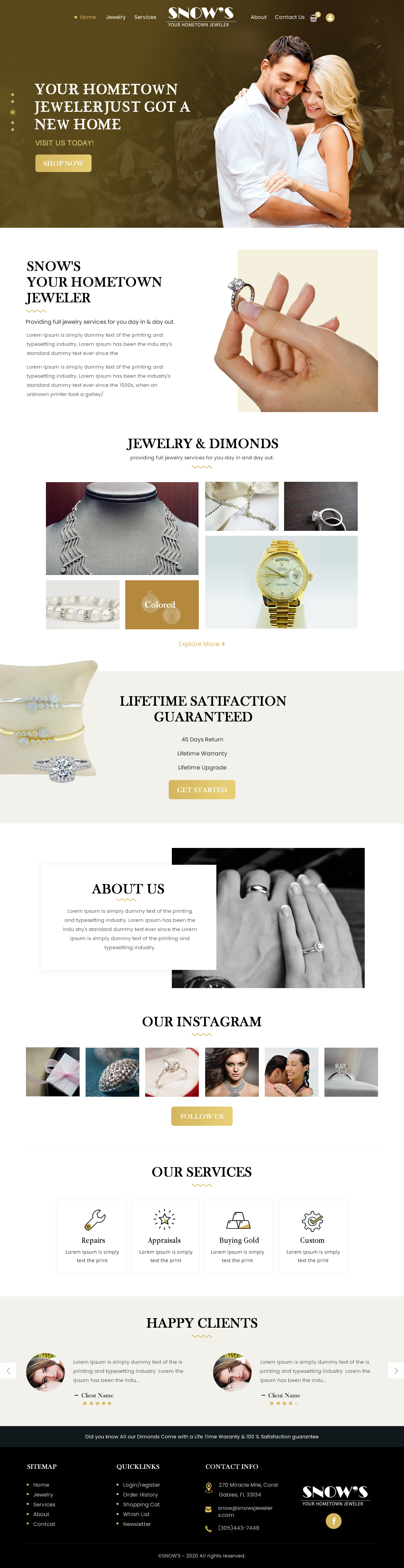 Web Design by rightway for this project | Design #24145845