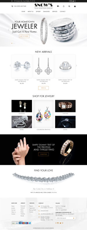 Web-Design von sai.designer87 für dieses Projekt | Design #24146299