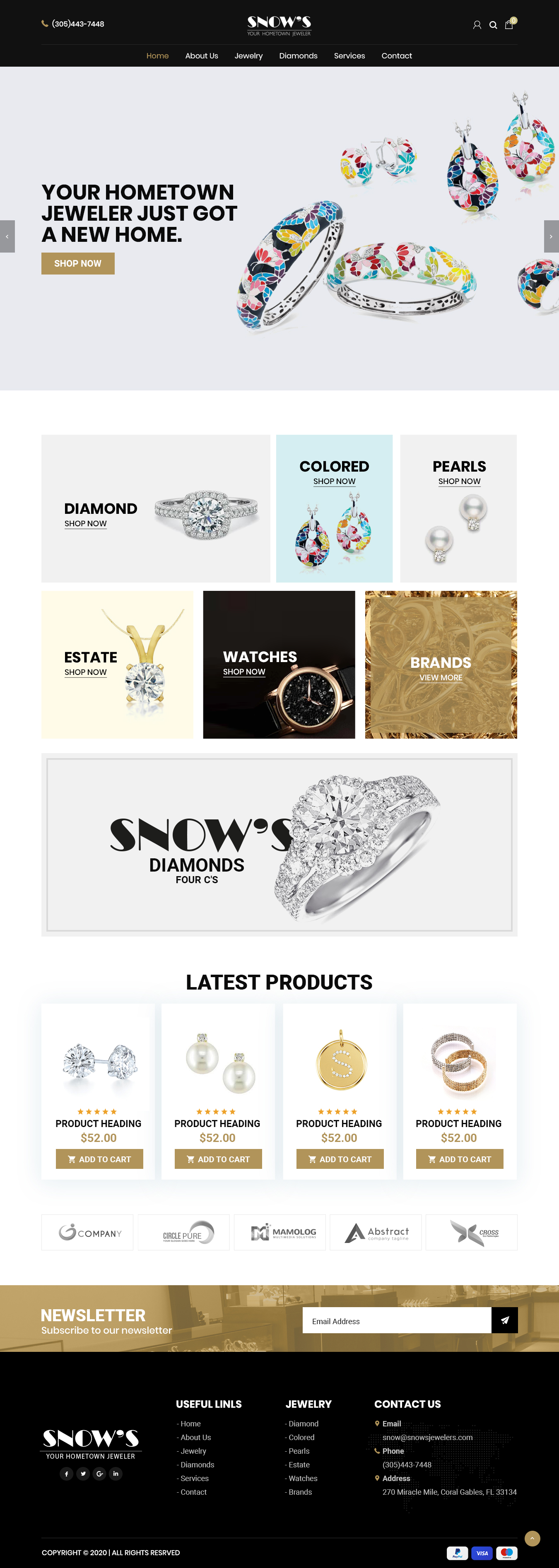 Web Design by NZ Creatives for this project | Design #24203891