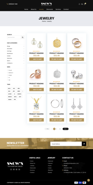 Web Design by nzdesigners for this project | Design: #24203893