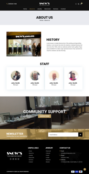 Web Design by nzdesigners for this project | Design: #24203894