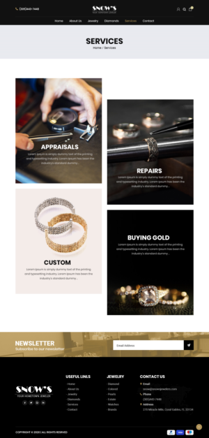 Web Design by nzdesigners for this project | Design: #24203895