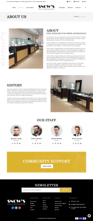 Web Design by nzdesigners for this project | Design: #24203911