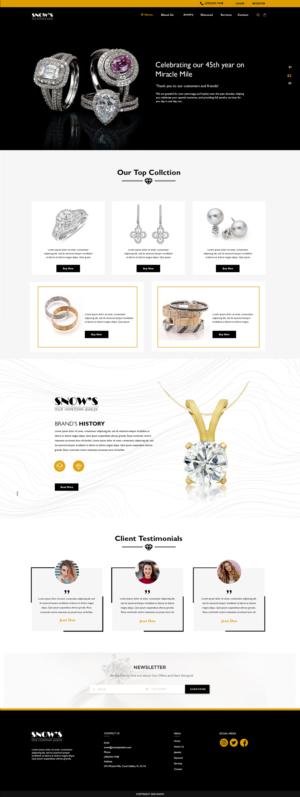 Web-Design von Trisna mulyana für dieses Projekt | Design #24150604