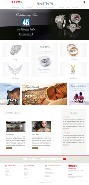 Web Design par Sukrutisolutions pour ce projet | Design : #24202431