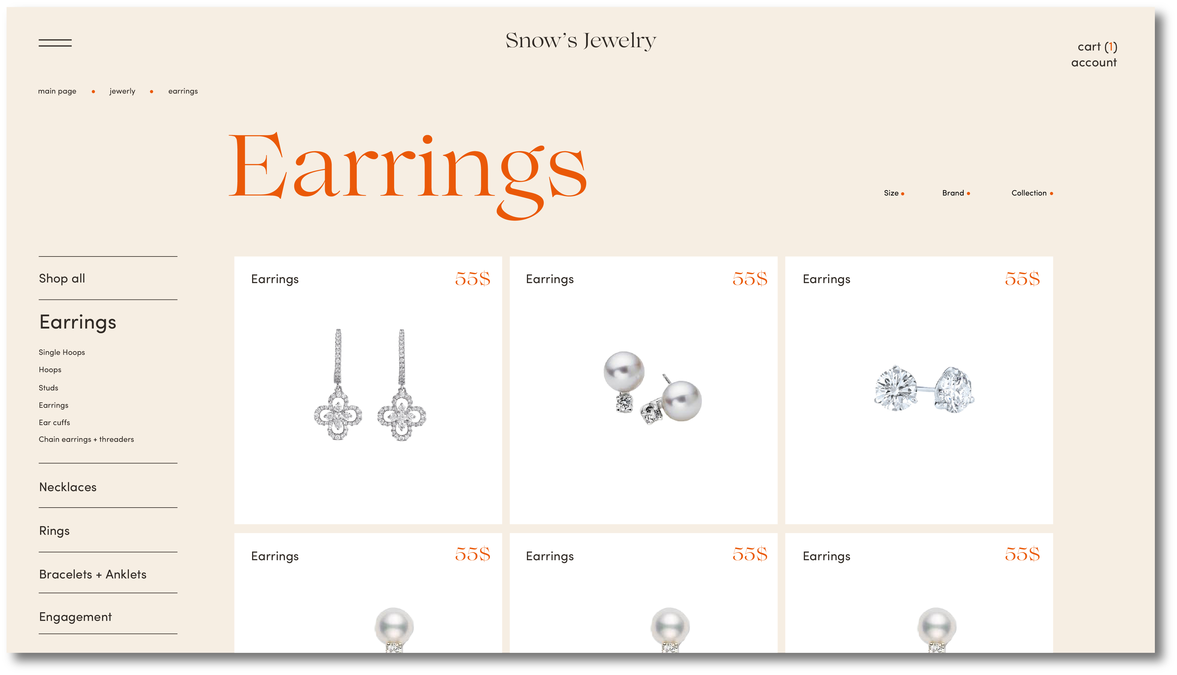 Web Design by RMSStudio for this project | Design #24202589