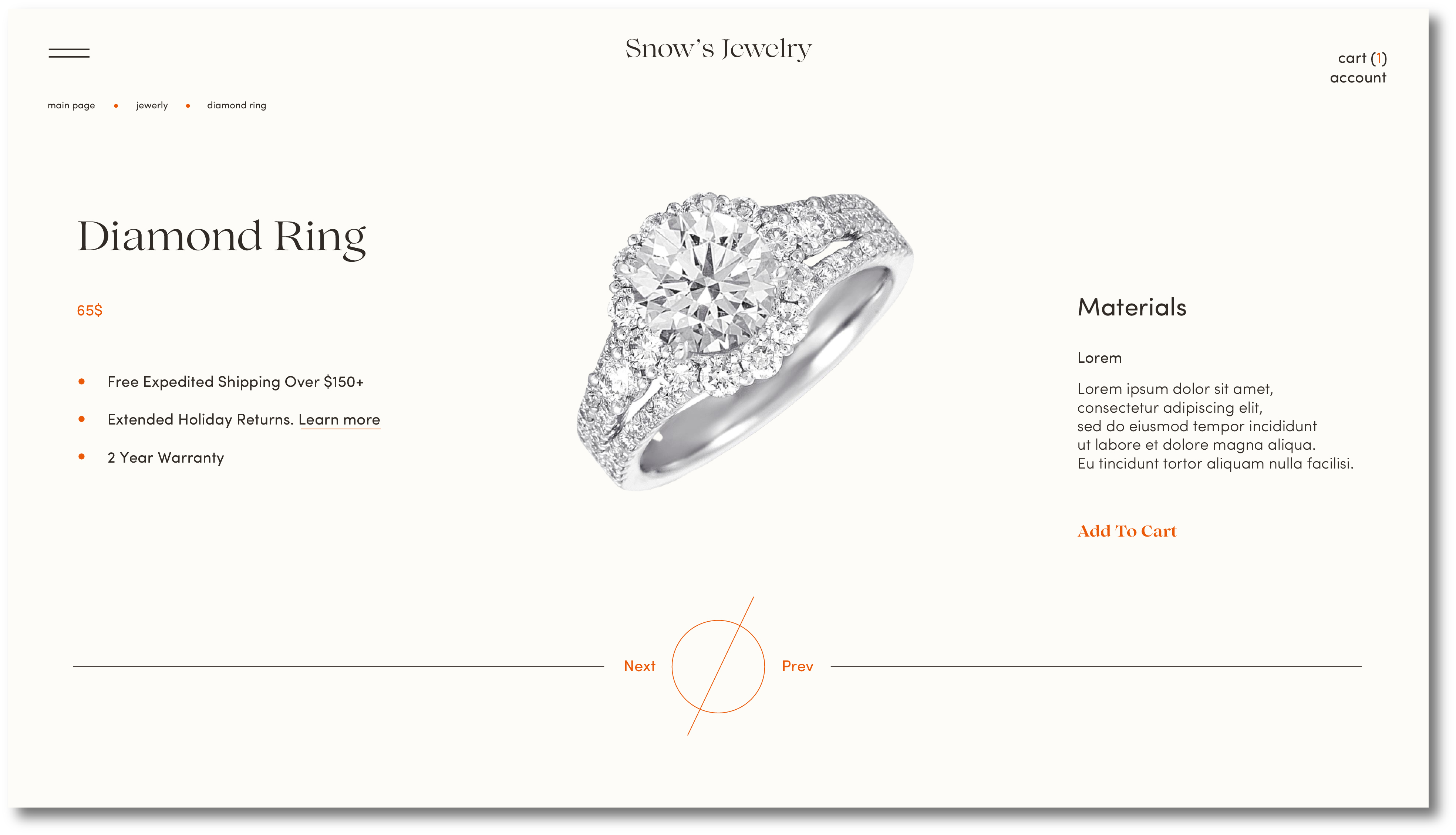 Web Design by RMSStudio for this project | Design #24202591