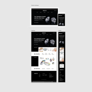Web Design par The Meadows pour ce projet | Design : #24199177