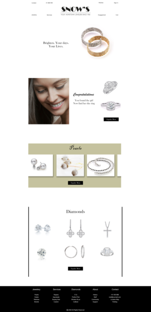 Web Design by YogeshBhtt