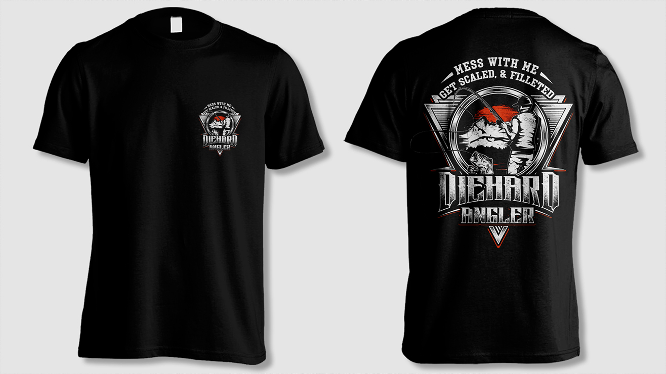 T-shirt Design by Jonya for this project | Design #24148088