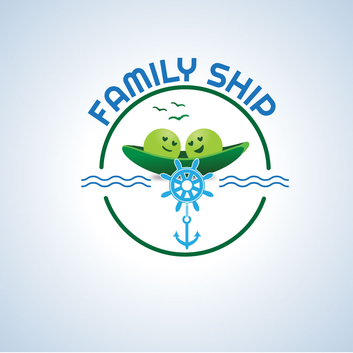 Graphic Design by Wonderful design for FamilyShip  | Design #24142680