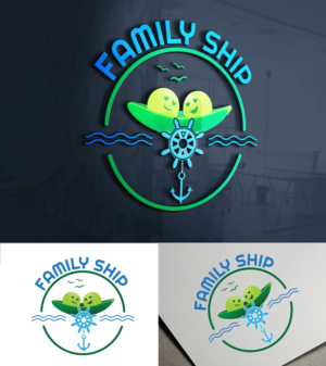 Graphic Design by Wonderful design for FamilyShip  | Design: #24142681