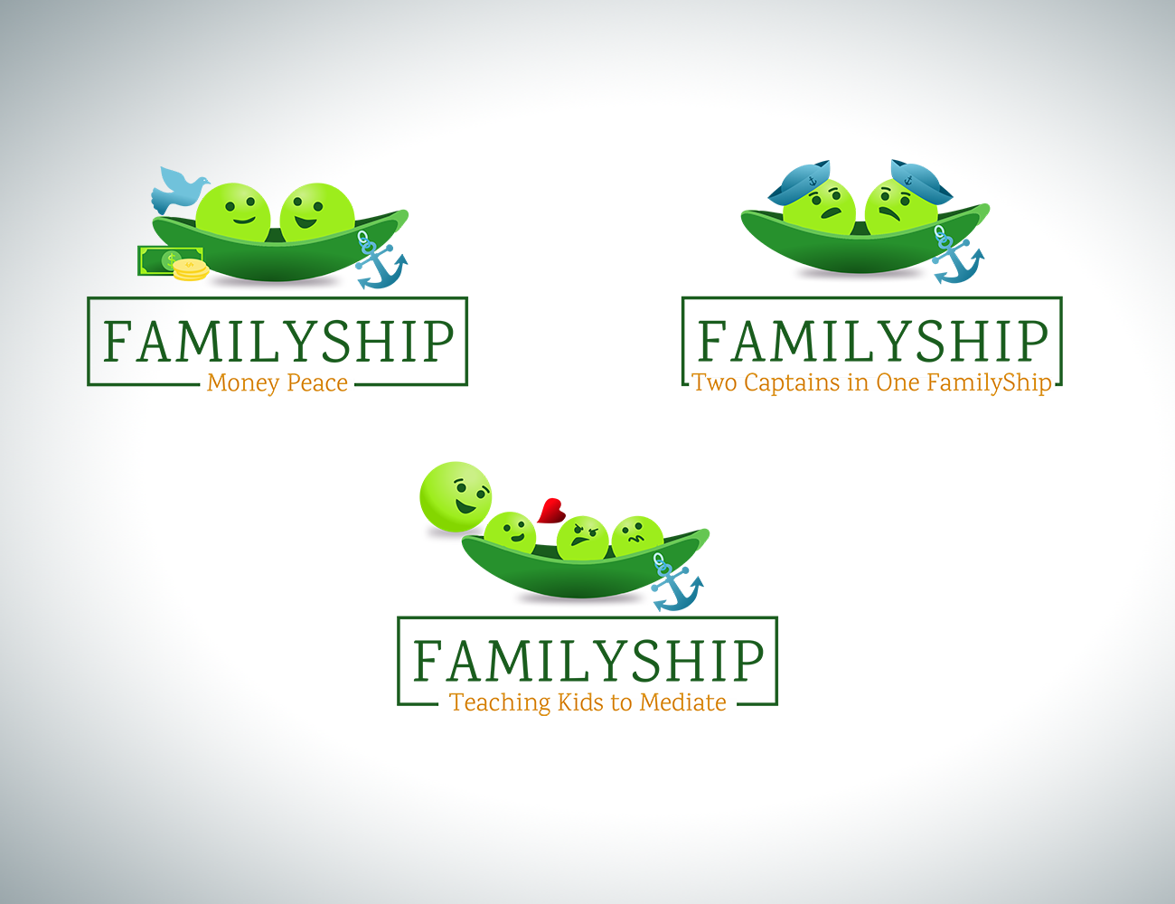 Graphic Design by Lezette_G for FamilyShip  | Design #24147818