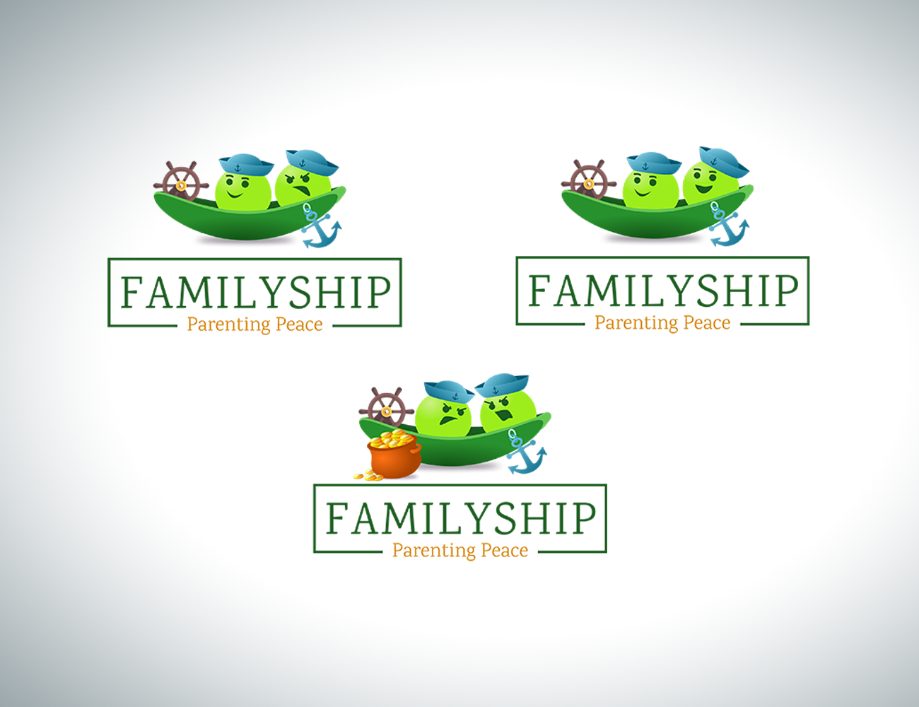 Graphic Design by Lezette_G for FamilyShip  | Design #24162532