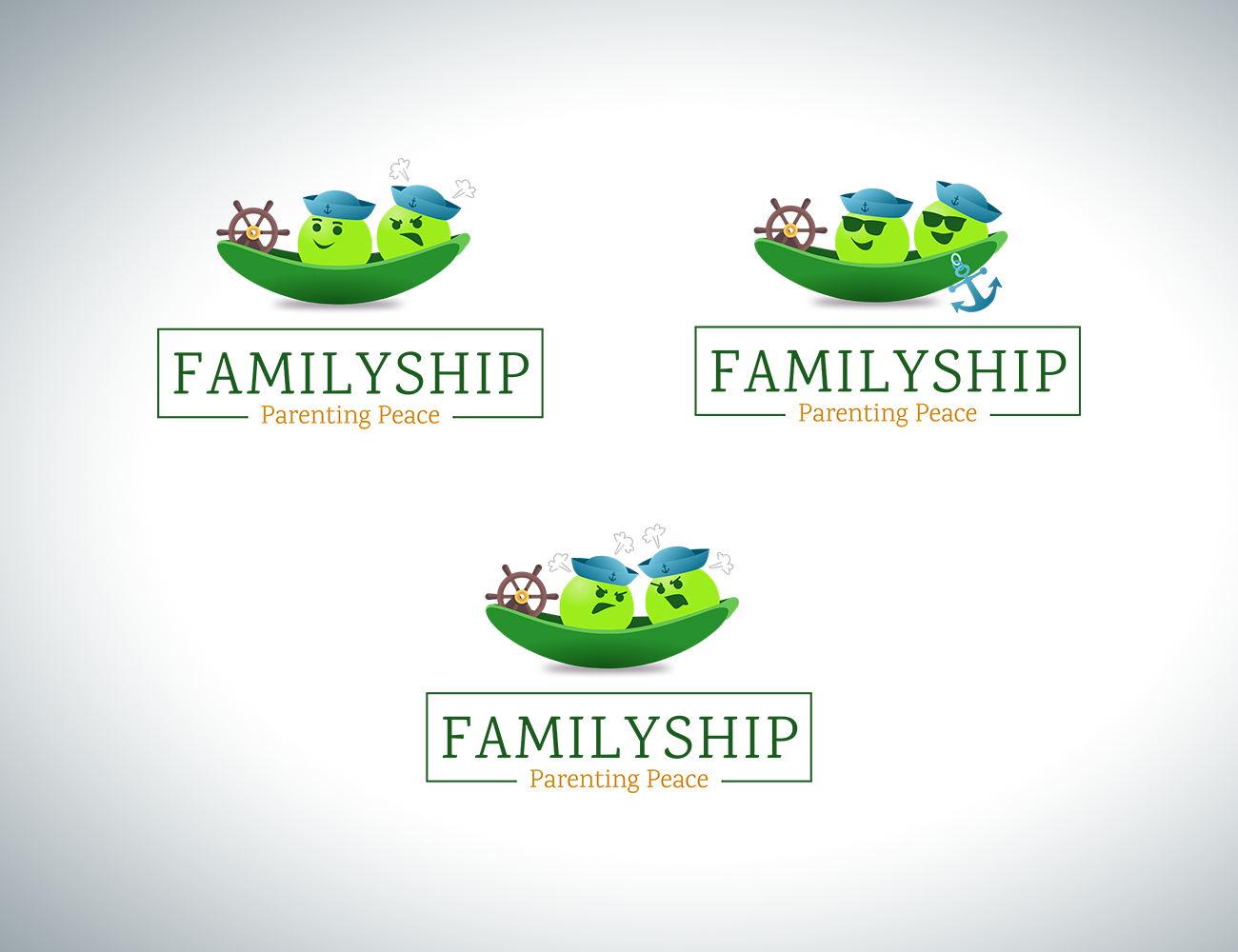 Graphic Design by Lezette_G for FamilyShip  | Design #24198249