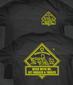 Design de T-shirt par SpaGGy pour ce projet | Design : #24144757