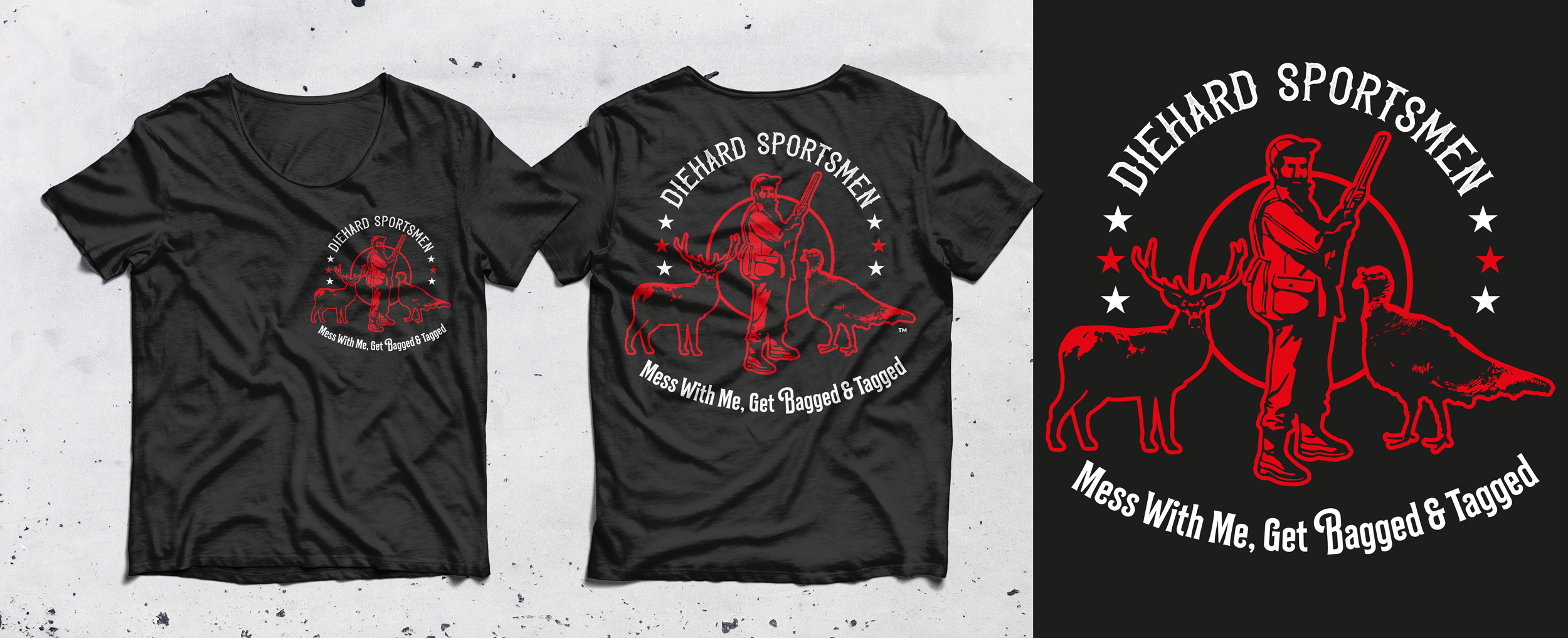 T-shirt Design by Al Pech for this project | Design #24141007