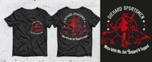 T-Shirt-Design von Al Pech für dieses Projekt | Design: #24141007