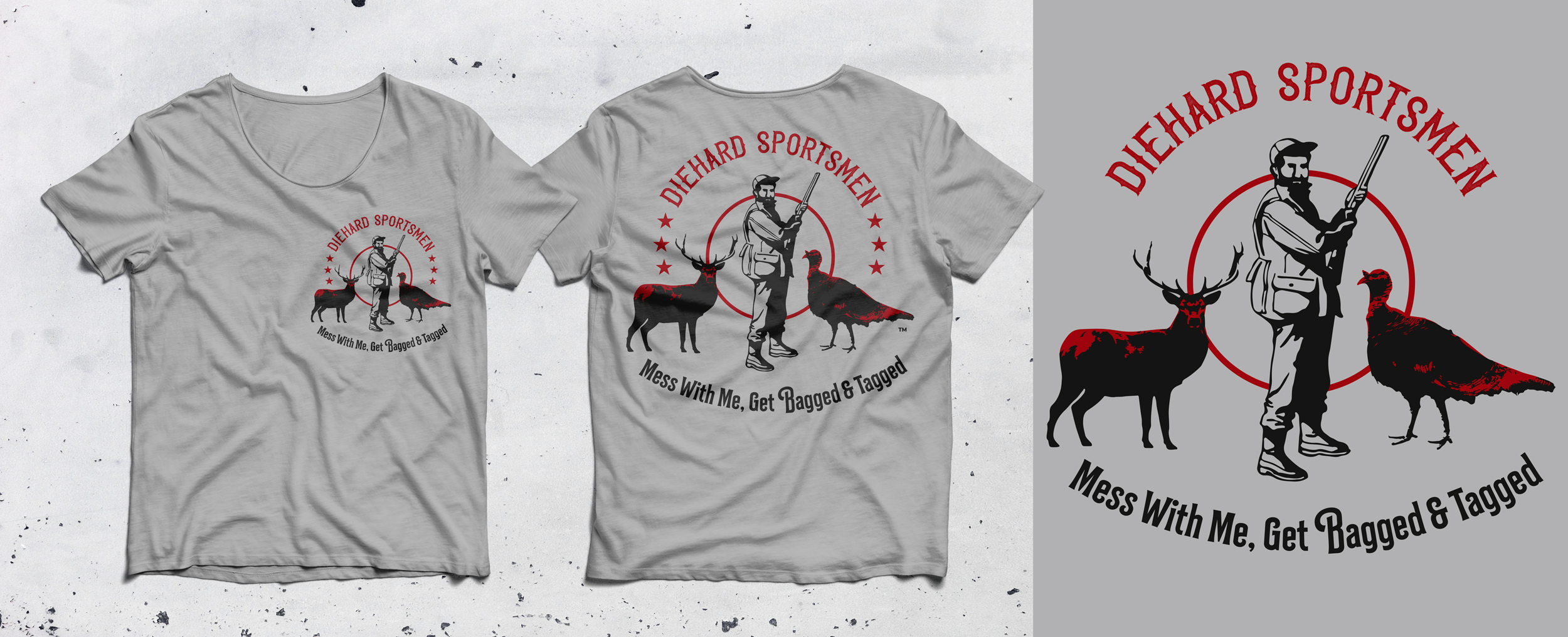 T-shirt Design by Al Pech for this project | Design #24141008