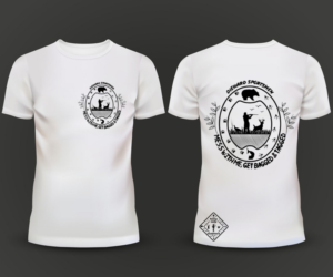 T-Shirt-Design von GAPM für dieses Projekt | Design: #24147482