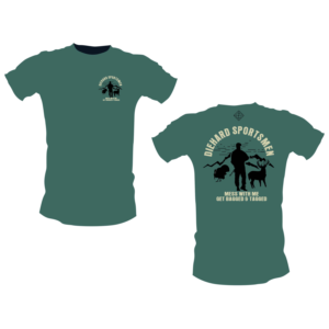 Adult Male Hunter T-shirt Design | T-Shirt-Design von Nadz10