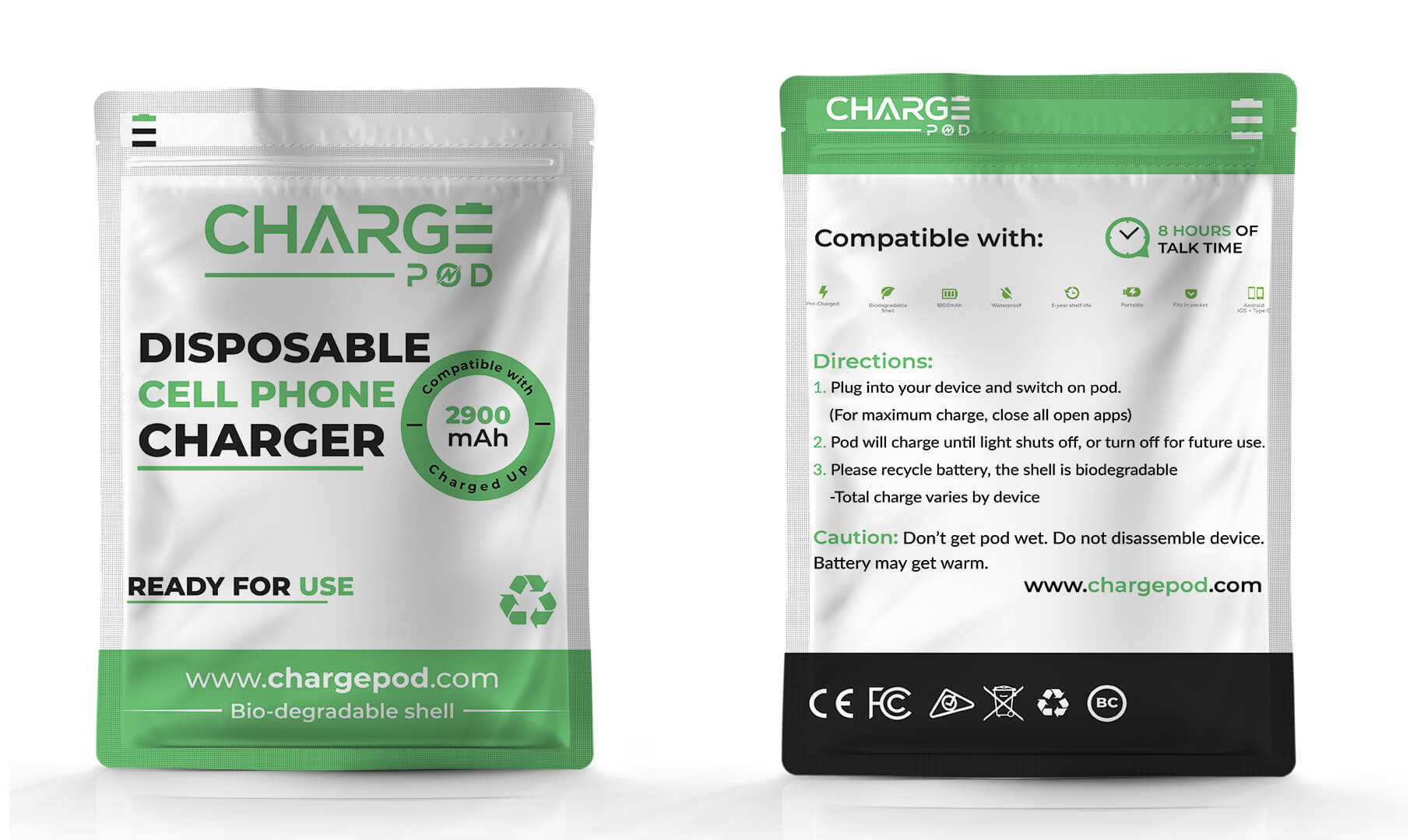 Packaging Design by Gexton for this project | Design #24154680