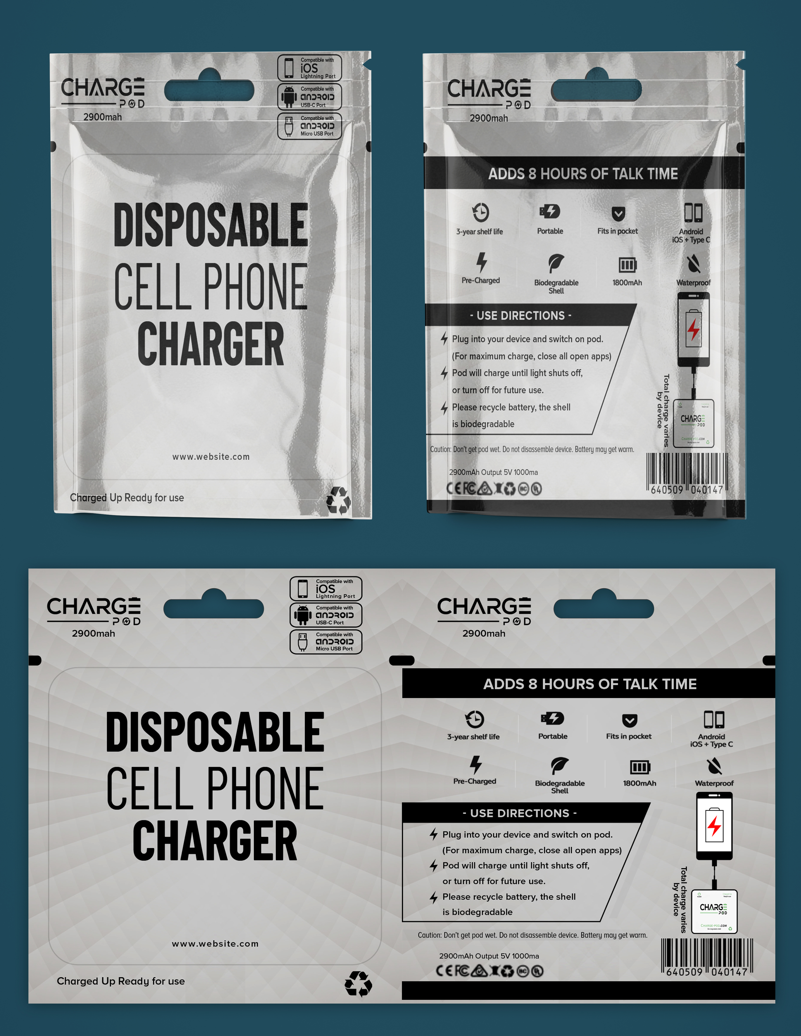 Verpackungs-Design von SAI DESIGNS für dieses Projekt | Design #24170682