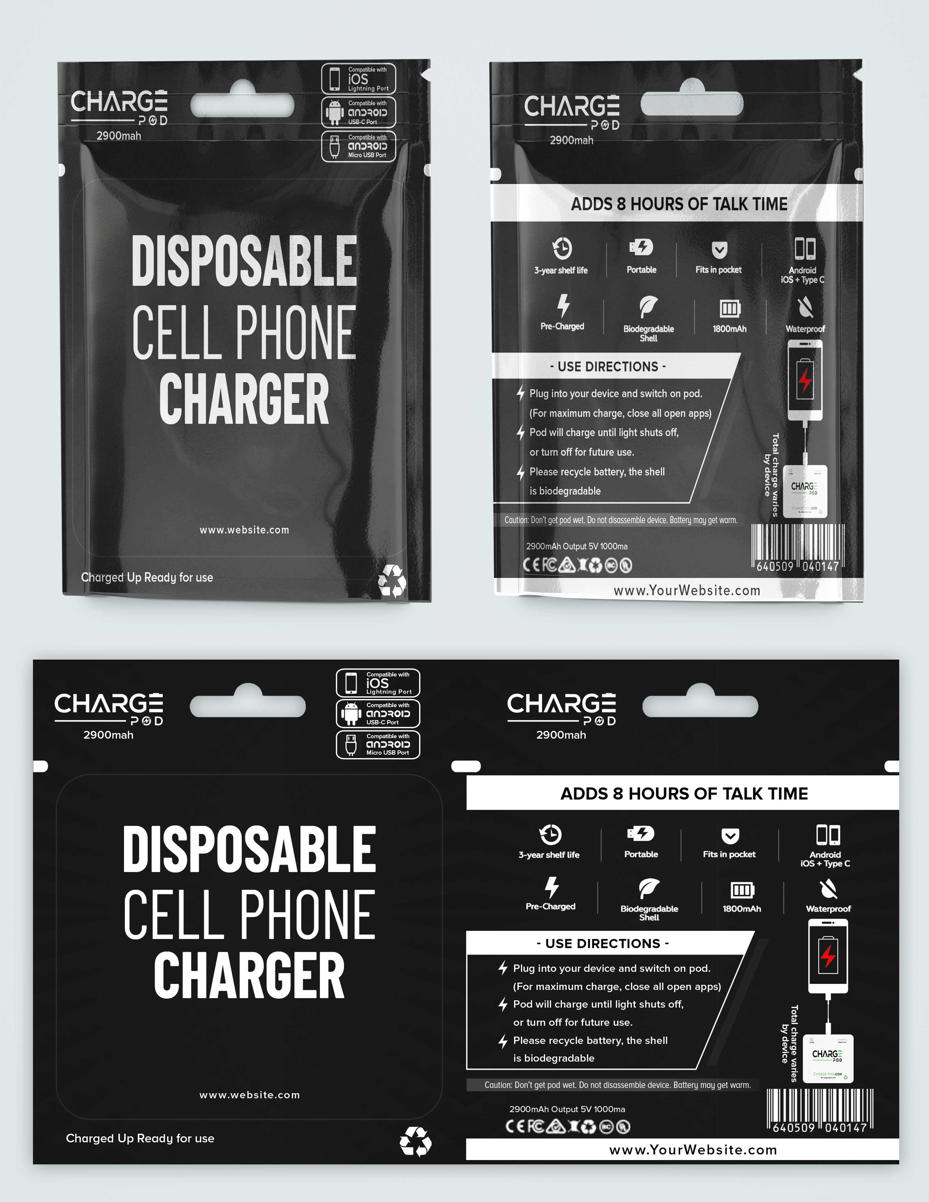 Packaging Design by SAI DESIGNS for this project | Design #24170683
