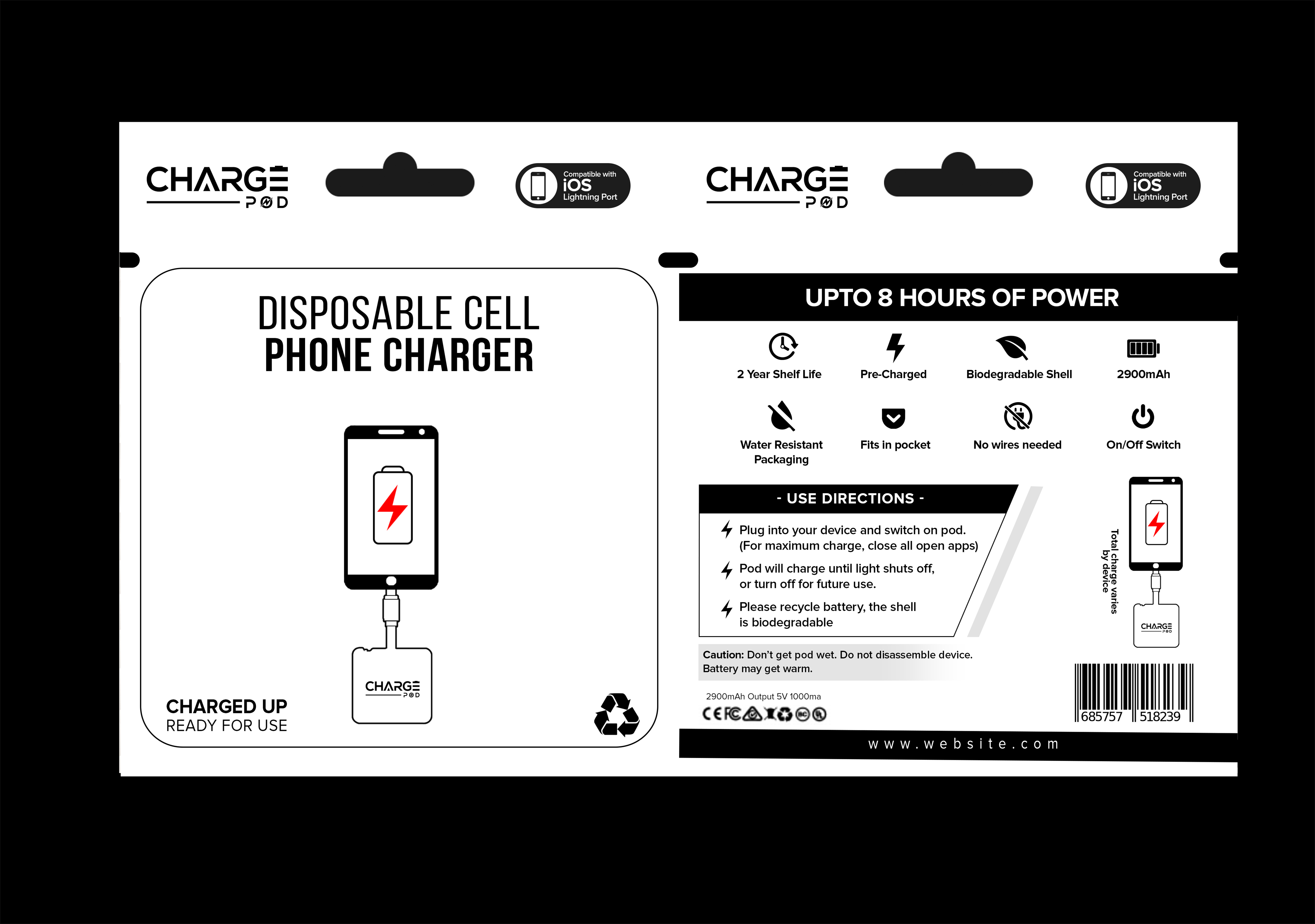 Packaging Design by SAI DESIGNS for this project | Design #24182007