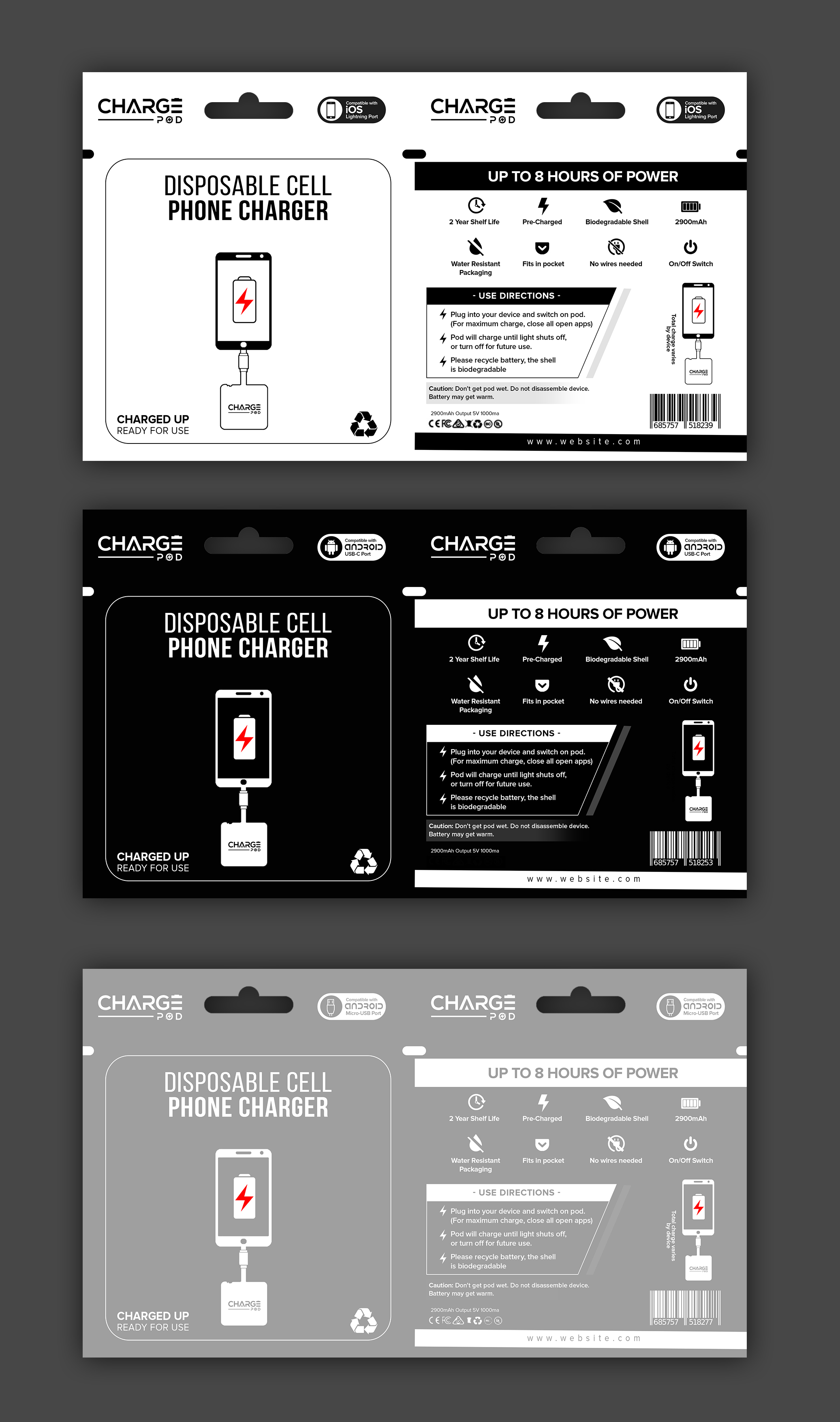 Packaging Design by SAI DESIGNS for this project | Design #24193065