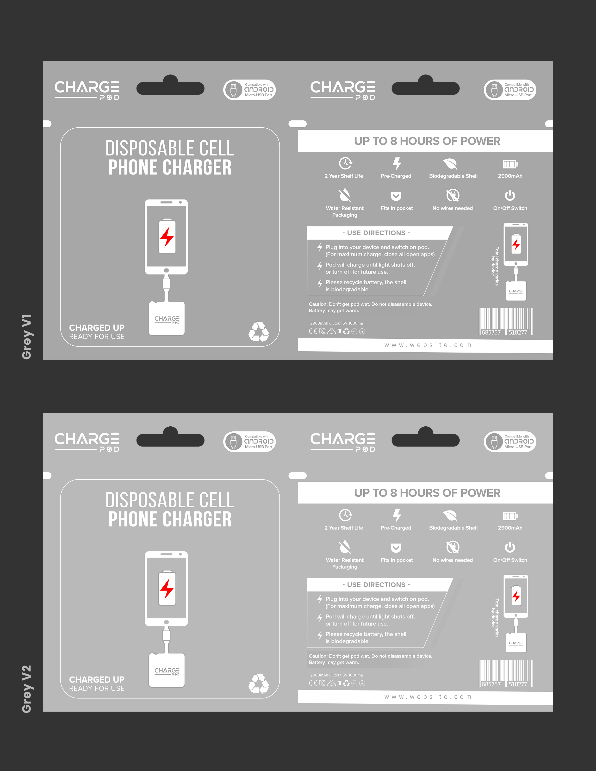 Diseño de Empaque por SAI DESIGNS para este proyecto | Diseño #24208502