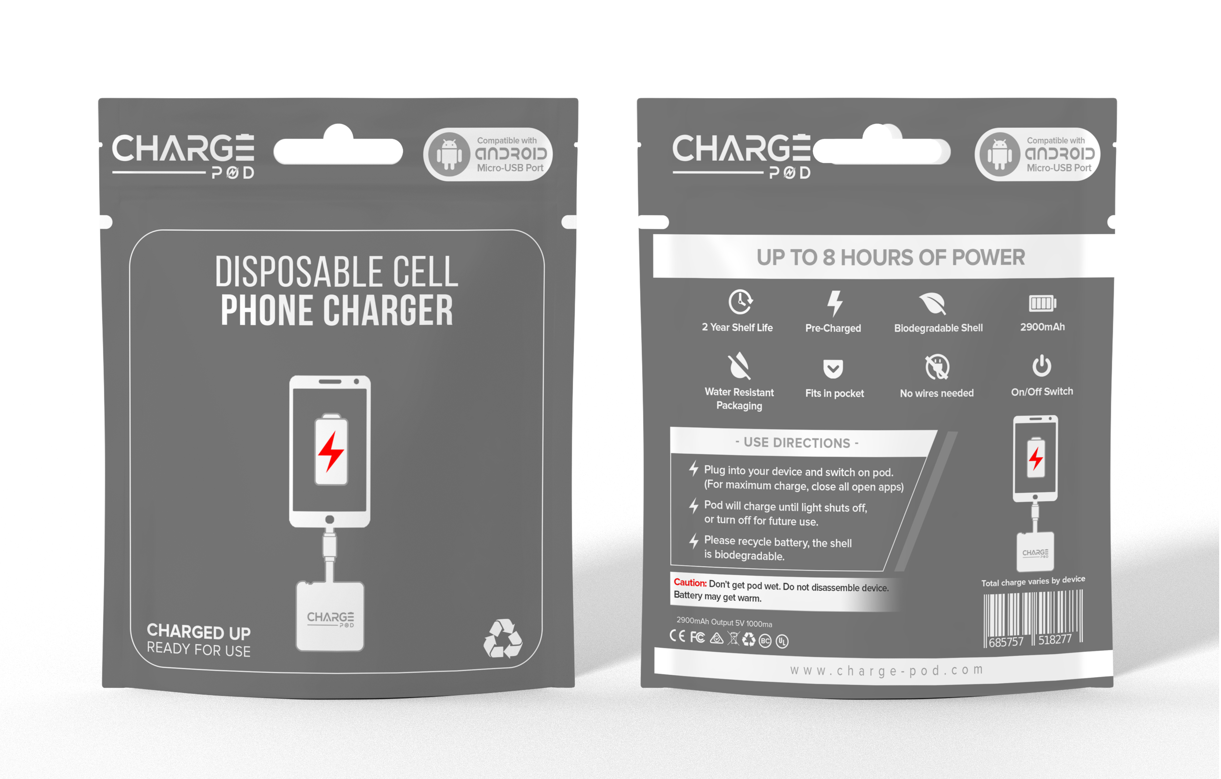 Diseño de Empaque por SAI DESIGNS para este proyecto | Diseño #24218180