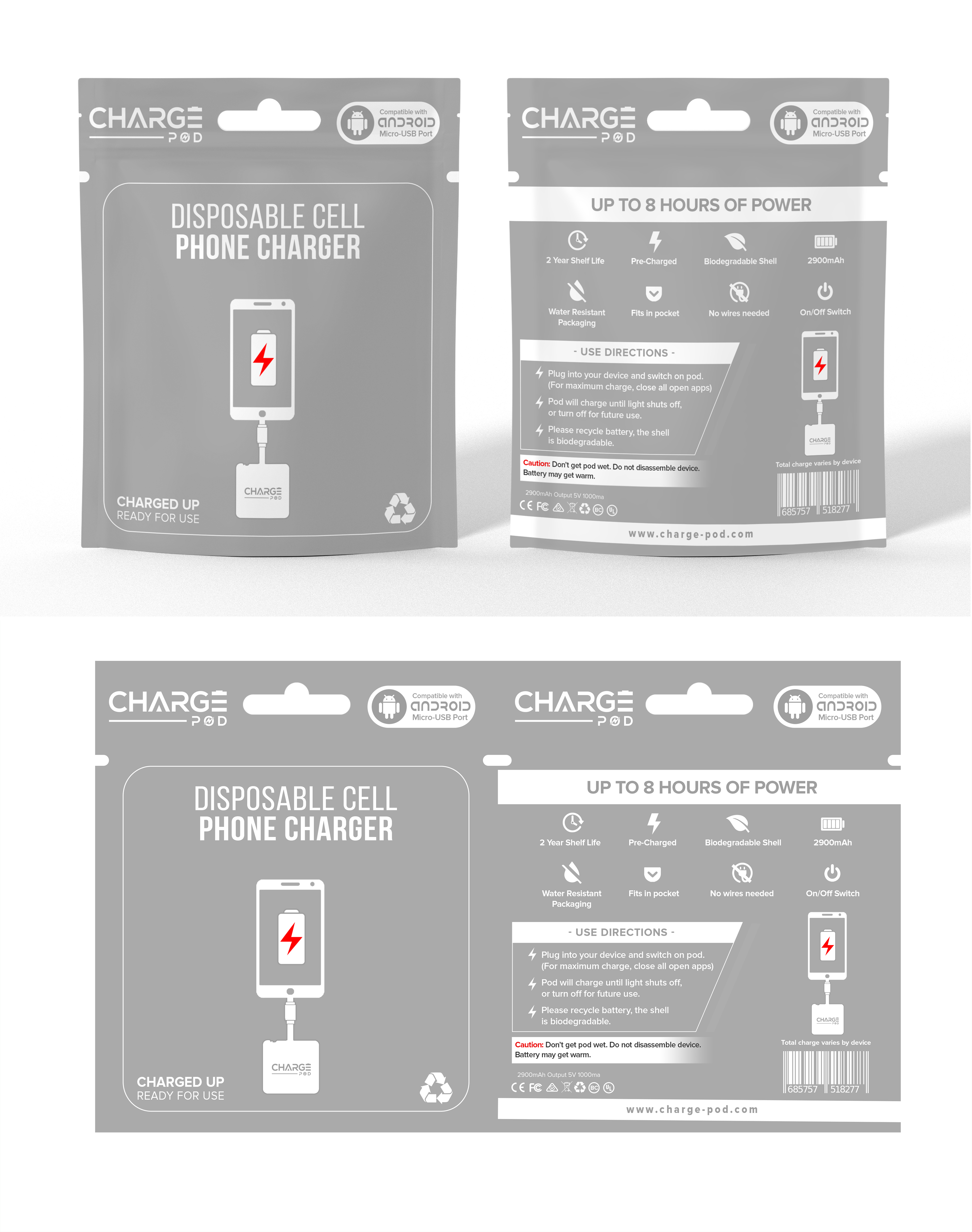 Packaging Design by SAI DESIGNS for this project | Design #24231742