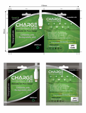 Packaging Design by Graphicluster for this project | Design: #24152184