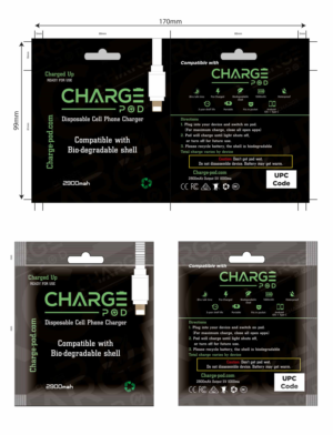 Packaging Design by Graphicluster for this project | Design: #24155306