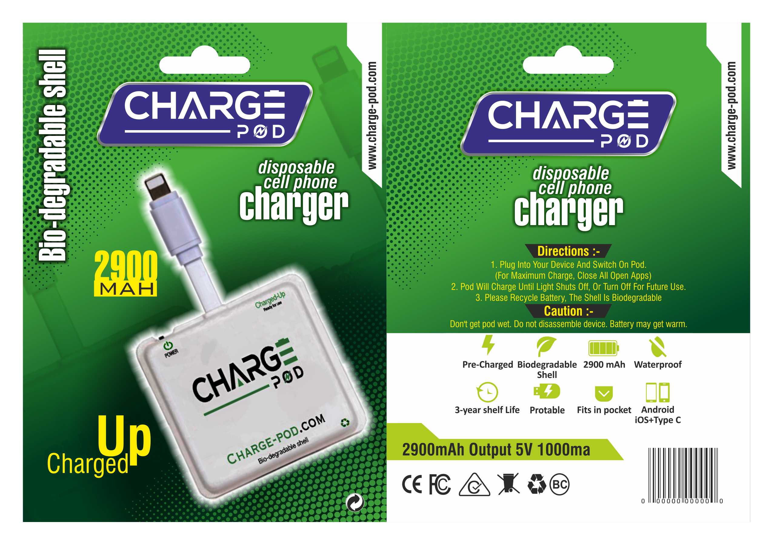 Packaging Design by Sevan for this project | Design #24145322