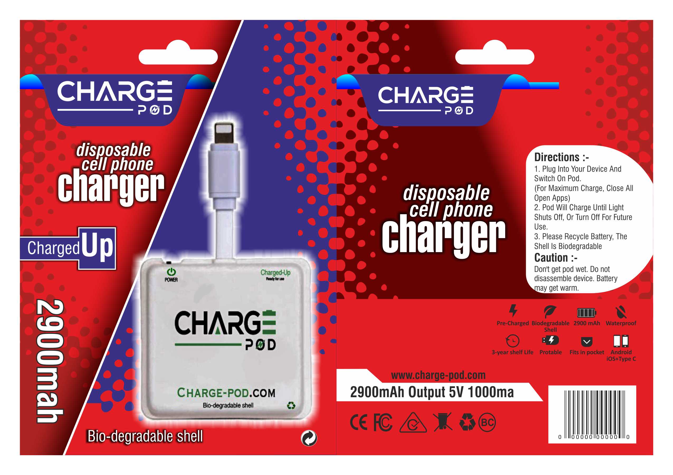 Packaging Design by Sevan for this project | Design #24145327