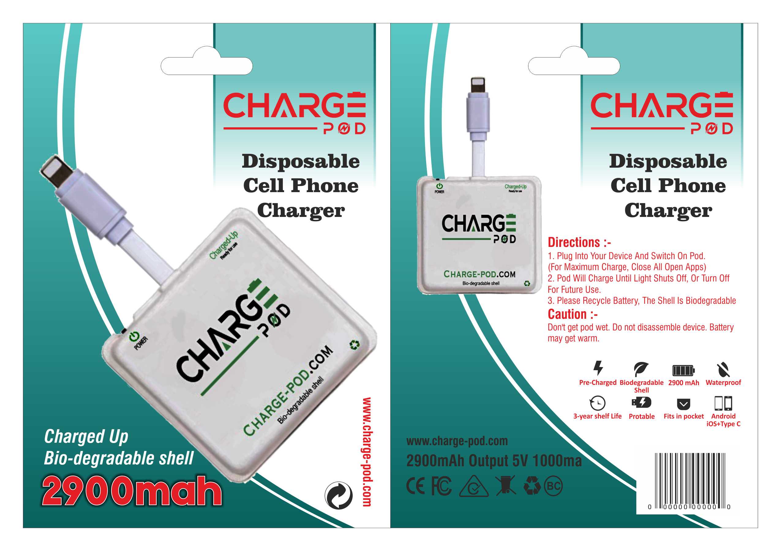 Packaging Design by Sevan for this project | Design #24145341