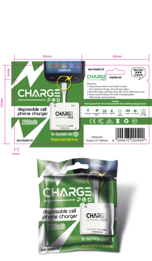 Verpackungs-Design von andreo 3 für dieses Projekt | Design #24155212