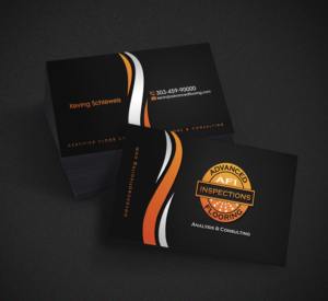 Business Card Design by Hardcore Design for this project | Design: #24159440
