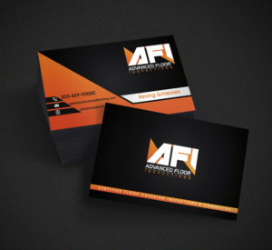 Business Card Design by Hardcore Design for this project | Design: #24160112