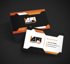 Business Card Design by Hardcore Design for this project | Design: #24160462