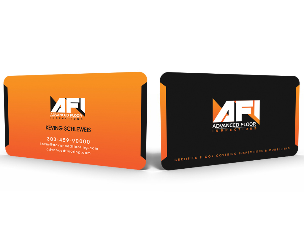 Business Card Design by Hardcore Design for this project | Design #24160717