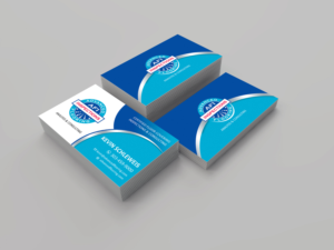 Business Card Design by Pratham Panchal
