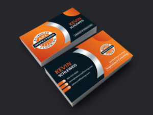 Business Card Design by Pratham Panchal for this project | Design: #24150384