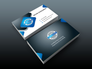 Business Card Design by Pratham Panchal for this project | Design: #24150658