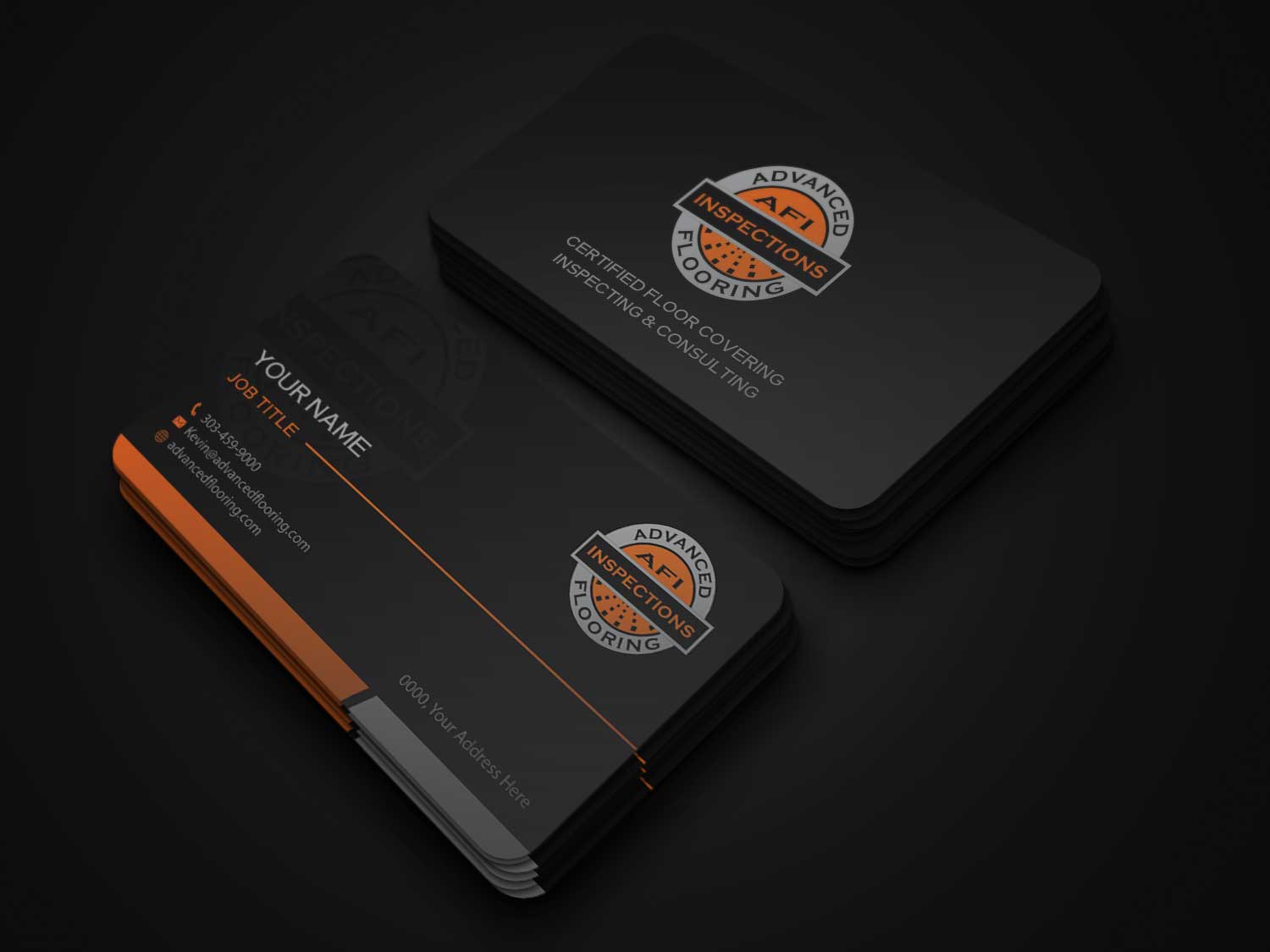 Business Card Design by Riz' for this project | Design #24139820