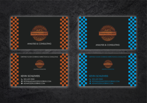 Business Card Design by Charanrajshettigar8861 for this project | Design: #24142141